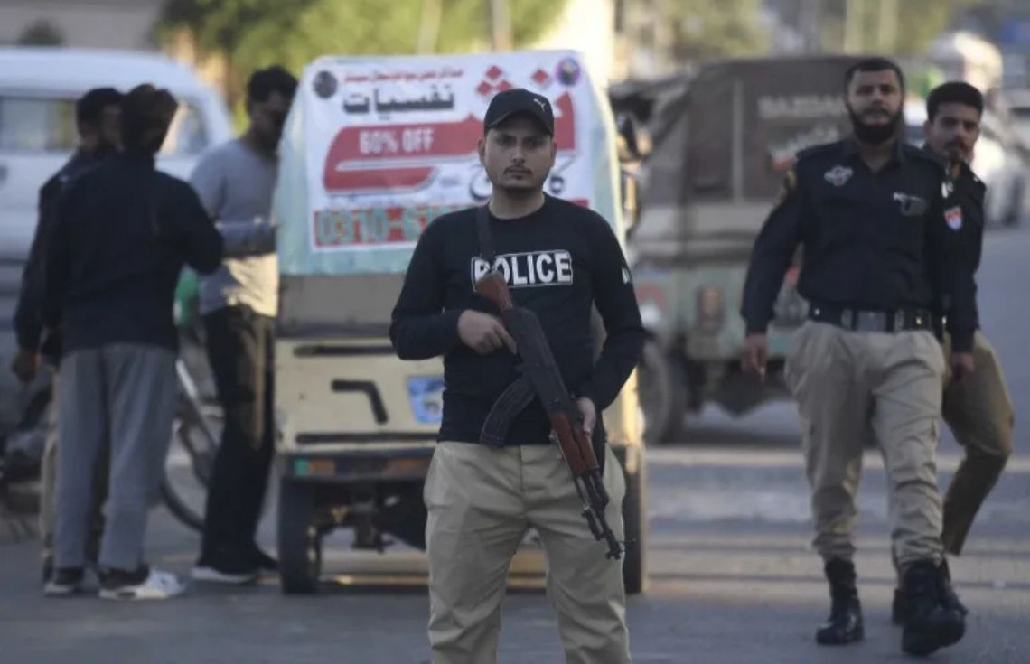 ޕާކިސްތާނުގެ އިސްލާމްއާބާދުގައި ދިން ހަމަލާއާ ގުޅިގެން 4 މީހަކު ހައްޔަރުކޮށްފި