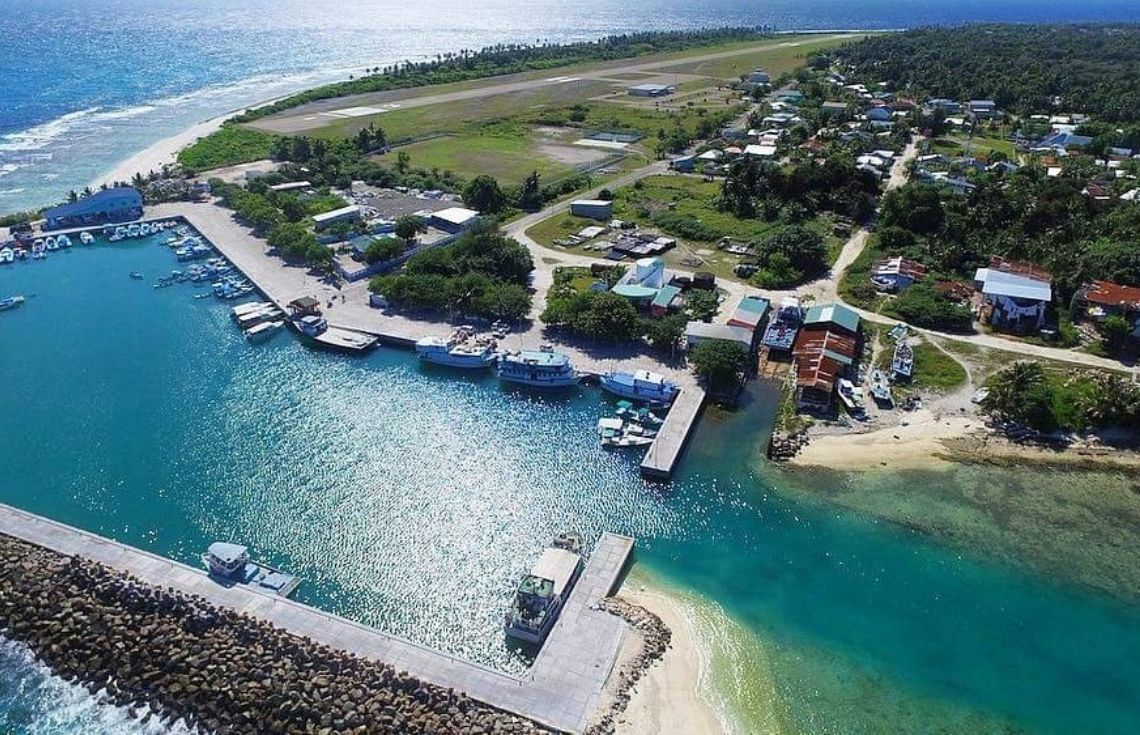 މައްސަލަ ހައްލުކުރުމަށްފަހު، ފެނަކަ ފުވައްމުލަކު ބްރާންޗުން ދޫކުރަމުންދާ ފެނަކީ ބުއިމަށް ރައްކާތެރި ފެނެއް: އެމްއެފްޑީއޭ