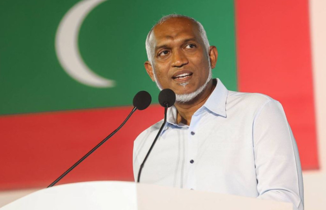 މަސްތުވާތަކެތީގެ ވިޔަފާރިކުރާ މީހުންނަށް ދީނުގައި ކަނޑައަޅާފައިވާ އަދަބު ދެވޭގޮތަށް ޤާނޫނު އިސްލާޙު ކުރާނަން: ރައީސުލްޖުމްހޫރިއްޔާ