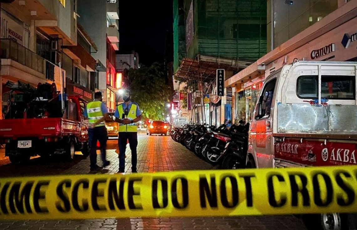 ގޭންގު ކުށްތަށް ހުއްޓުވުމަށް ފާއިތުވި ދެ ދުވަސްތެރޭ 500އަށް ވުރެ ގިނަ ސަރަޙައްދު ޗެކްކޮށްފި