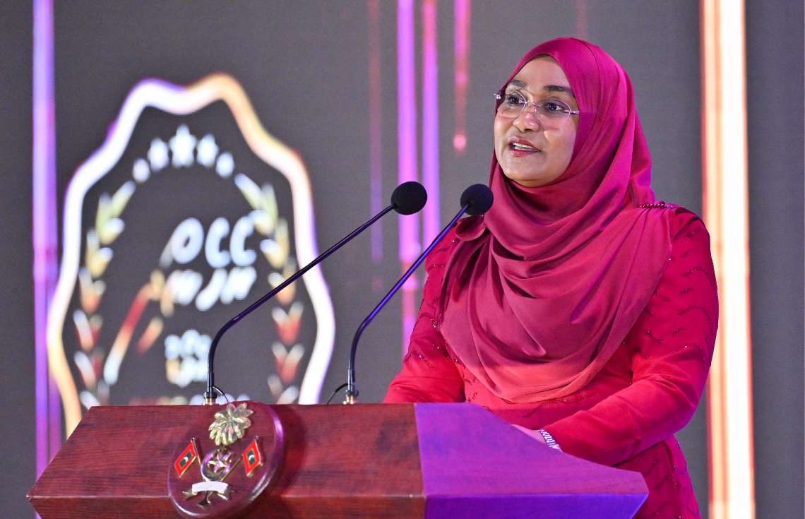 އުންމަތެއް ނުވަތަ ޤައުމެއް ދިރިގެން އައުމުގެ އަސްލަކީ އަންހެނުން: ފަސްޓް ލޭޑީ