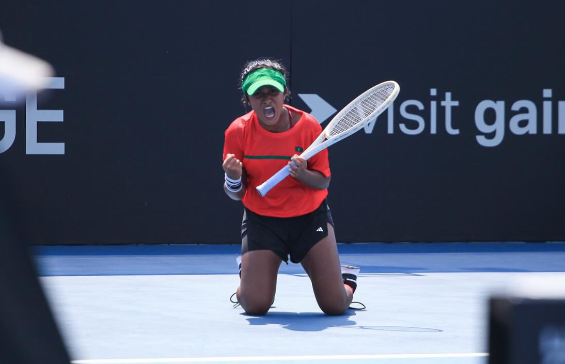 ބިލީ ޖީން ކިންގް ކަޕް: އޭޝިއާ/އޯޝޭނިއާ ގްރޫޕް-3ގެ ރިހި މެޑަލް ރާއްޖެއަށް