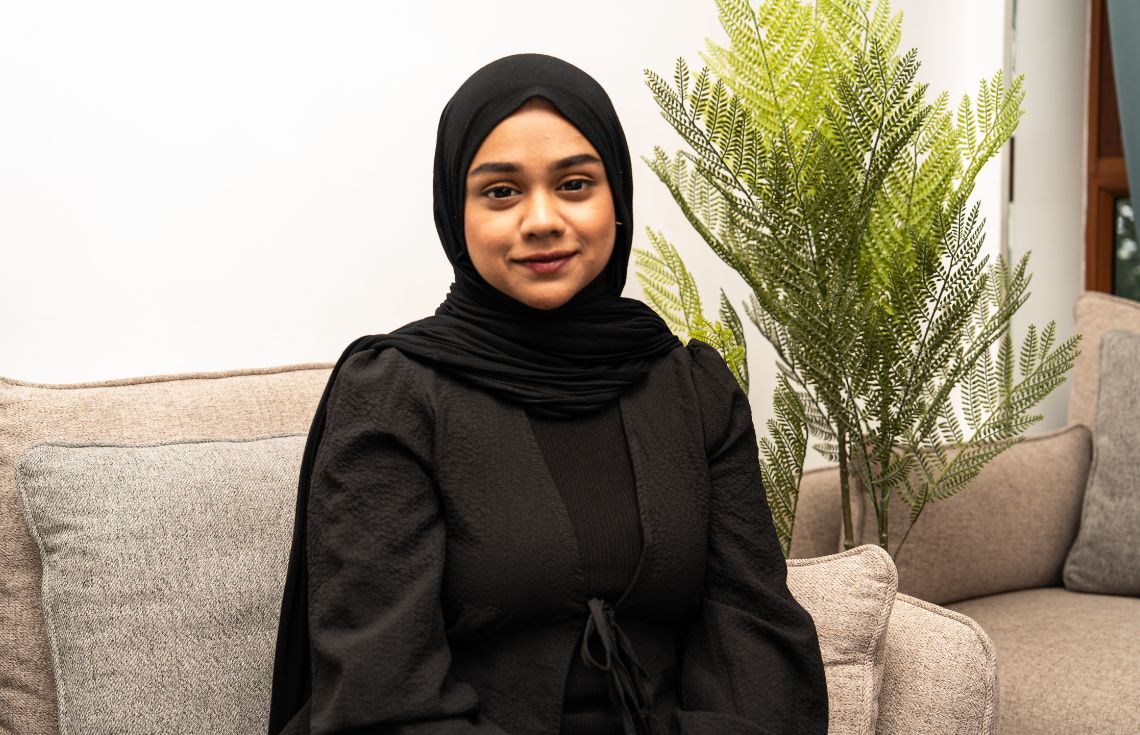 މަސައްކަތެއް ފެށީމަ ކުރިއަށްދާނެ މަގު ފެންނާނެ : ޝިނާ