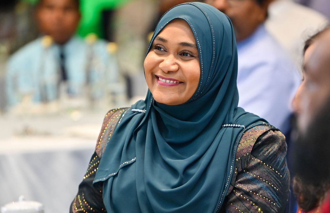 ތާރީޚާއި ތަރިކަ ދިރާސާ ސްކޮލަރޝިޕަކީ ޤައުމުދެކެ ލޯބިވާ ޖީލެއް ބިނާކުރުމަށް މުހިންމު ފިޔަވަޅެއް : ފަސްޓްލޭޑީ