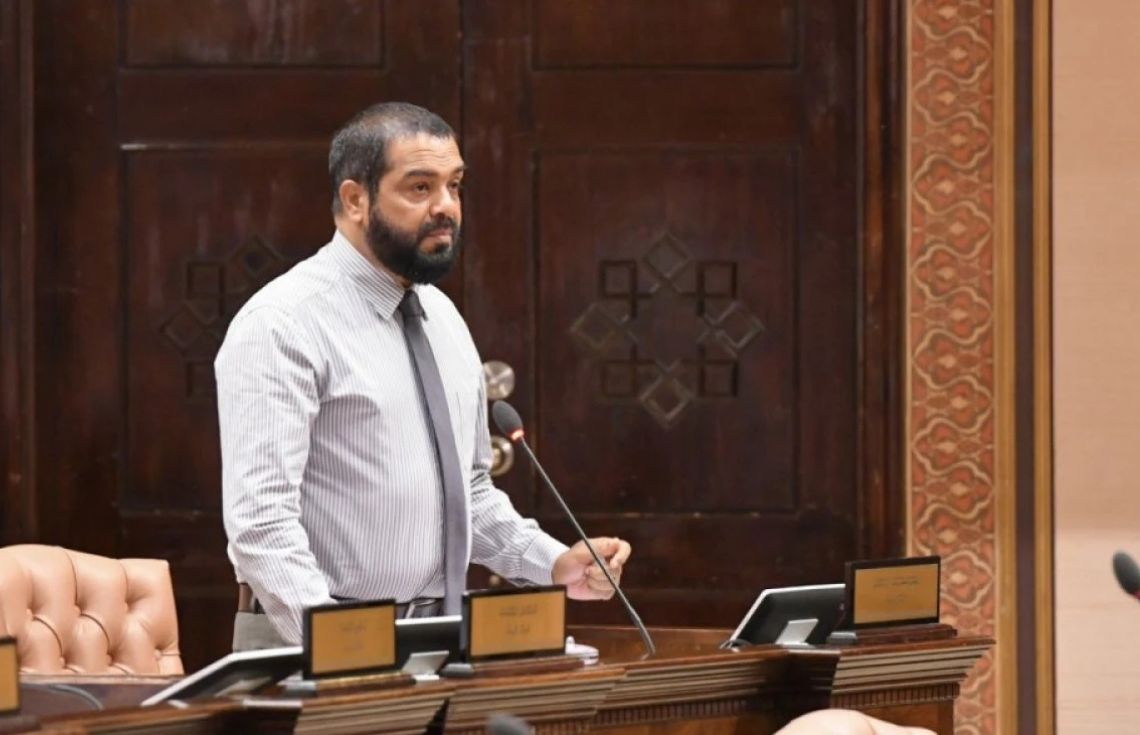 ރާއްޖޭގެ ތާރީޚު ދެކެފައިނުވާ މިންވަރަށް އަންނަ އަހަރުގެ ބަޖެޓުގައި ތަރައްޤީ އެބައޮތް: މެންބަރު ޢަބްދުއްސައްތާރު