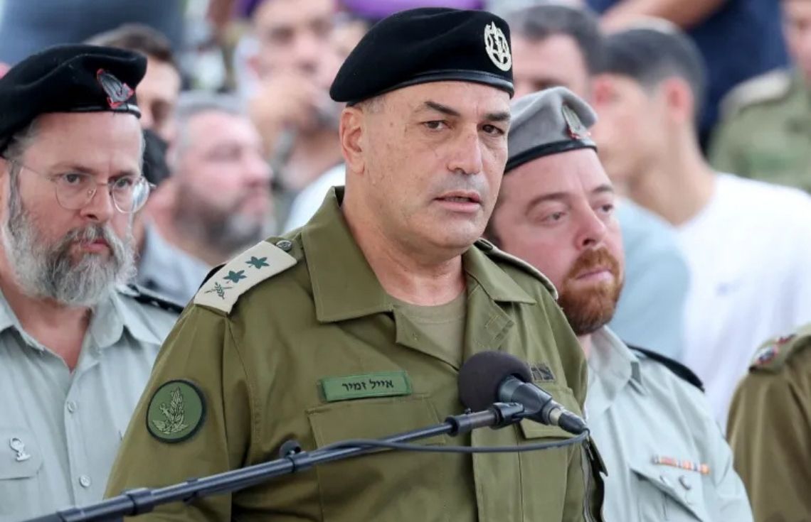 ޣައްޒާގެ އިތުރު ސަރަހައްދުތައް ހިފާނެކަމުގެ އިންޒާރު ދީފި