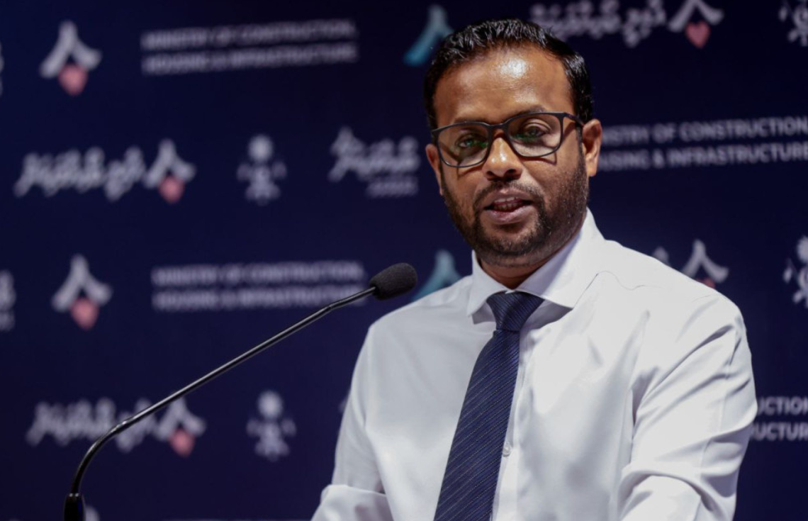 ކުދި ތަންތަން ދޫކޮށްލާފައި ބޮޑެތި ތަންތަނަށް ބަދަލުވުމަށް މި ސްކީމުން ފުރުސަތެއް ނުދެން: ވަޒީރު