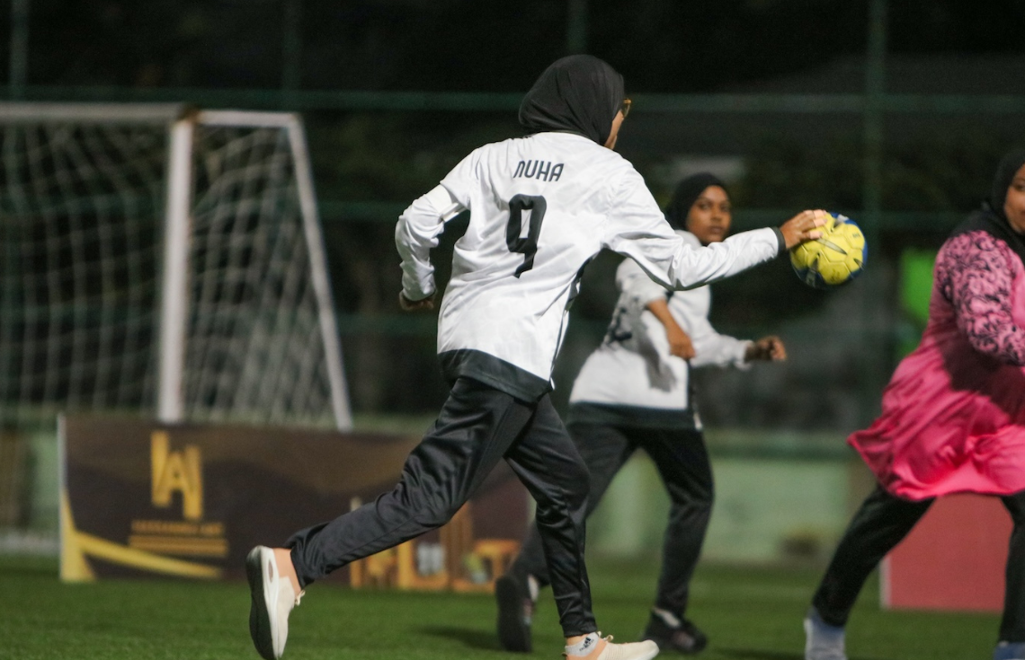 ހޮޅުހިޔަލަ ފުޓްސަލް ޗެލެންޖު: ފައިނަލްގެ ދެވަނަ ޖާގަ އަރާ ތަރިއަށް