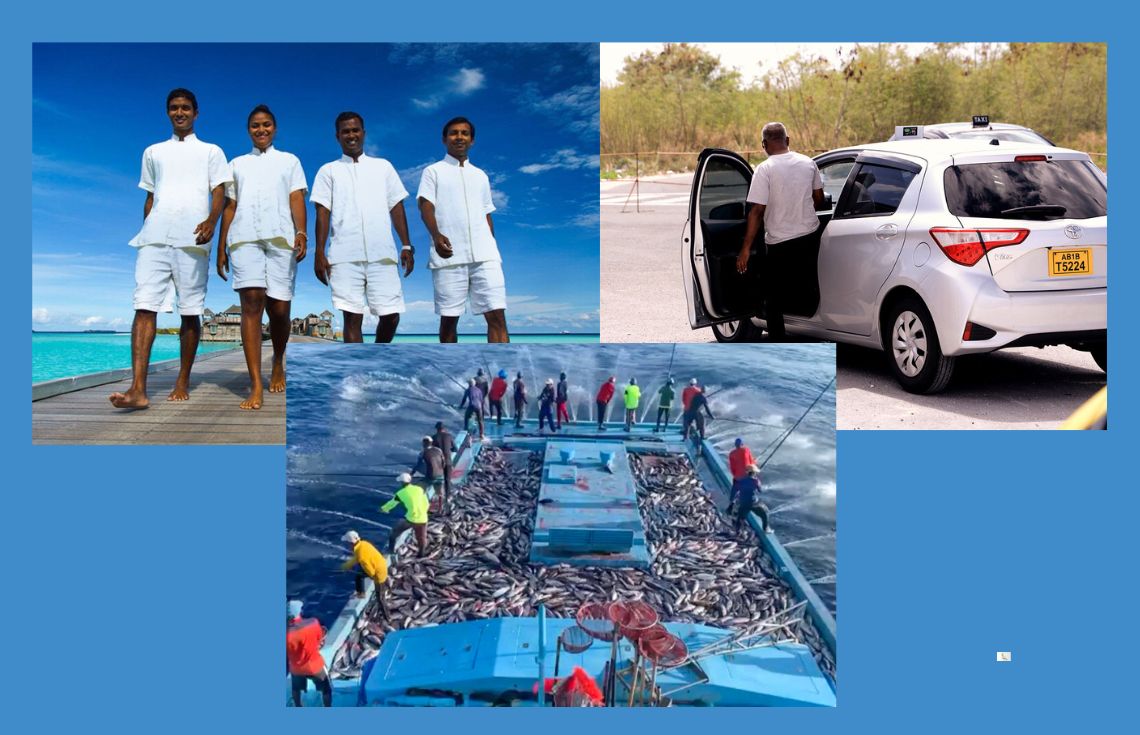 ރާއްޖޭގައި ފުރަތަމަފަަހަރަށް ފަތުވެރިކަމާއި މަސްވެރިކަމުގެ ސިނާޢަތާއި ޓެކްސީ ޑްރައިވަރުންނަށް ފްލެޓް ދިނުމުގެ ޚާއްސަ ކެޓަގަރީއާއެއް!