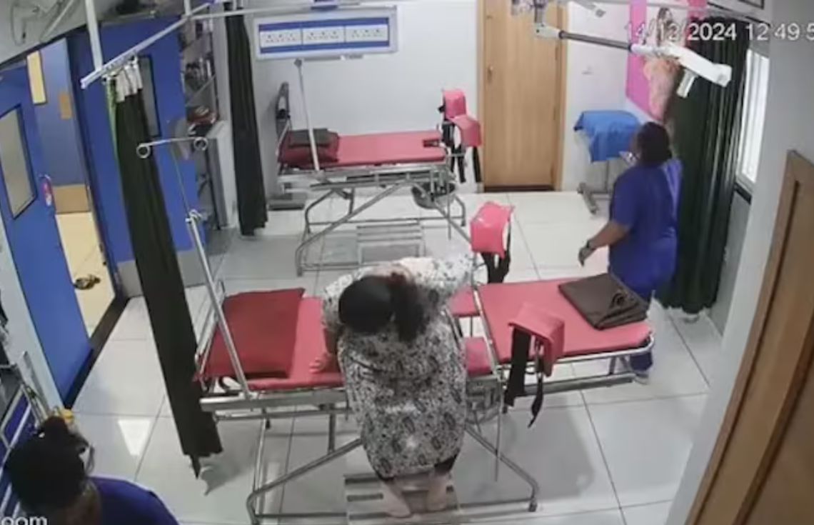 މާބަނޑު މީހުންނަށް ފަރުވާދޭ ހޮސްޕިޓަލެއްގެ ވީޑިއޯތަކެއް ލީކުކޮށް ވިއްކާ ބޮޑު ސައިބަރ ކުށުގެ ނެޓްވޯކެއް !