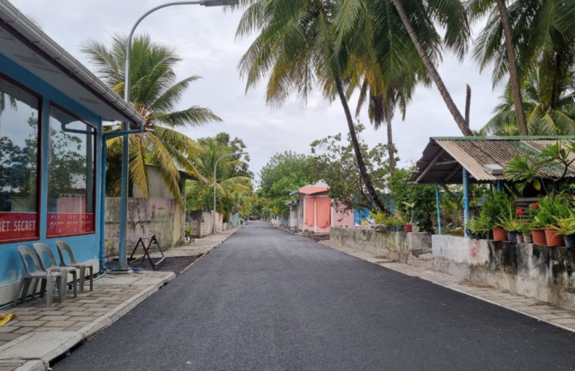 ފުވައްމުލަކަށް ދޫކުރާ ފެން މިންގަނޑަށް ފެތޭކަމަށް ހާމަކޮށްފި