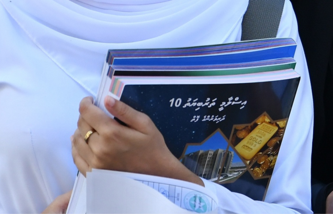 "މުދިމުންގެ މުސާރަ ބޮޑުކުރުމުން ބައެއް އިސްލާމް ޓީޗަރުން މިހާރު ބޭނުންވަނީ މުދިމުންނަށް ބަދަލުވާން"