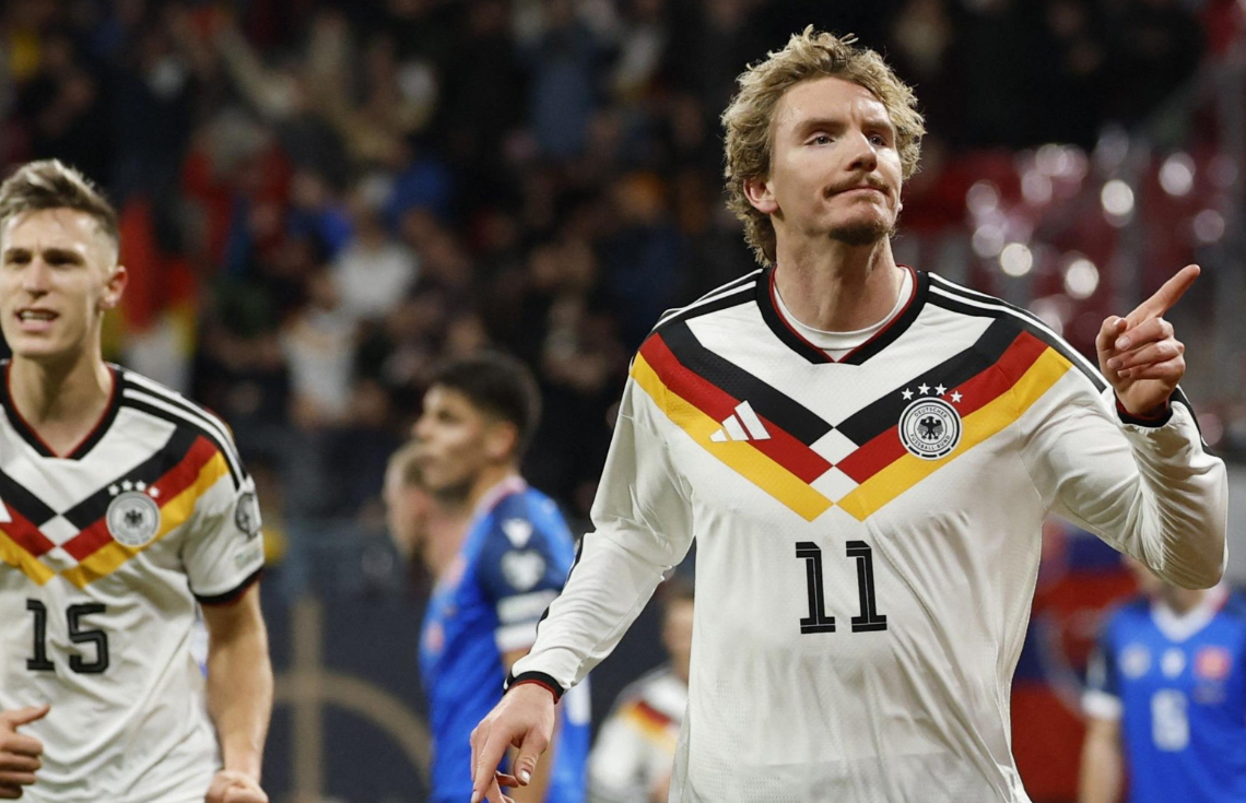 ޖަރުމަނާއި ނެދަލޭންޑްސް ވޯލްޑް ކަޕަށް ކޮލިފައިވެއްޖެ