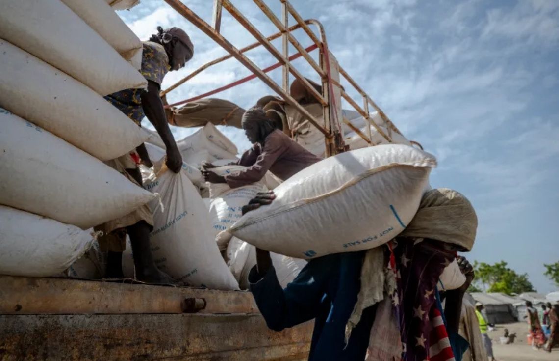 ފަންޑު ނެތުމުގެ ސަބަބުން ދުނިޔޭގެ ބަނޑުހައިހޫނުކަން އިތުރުވެދާނެކަމަށް ޑަބްލިއުއެފްޕީއިން އިންޒާރު ދީފި