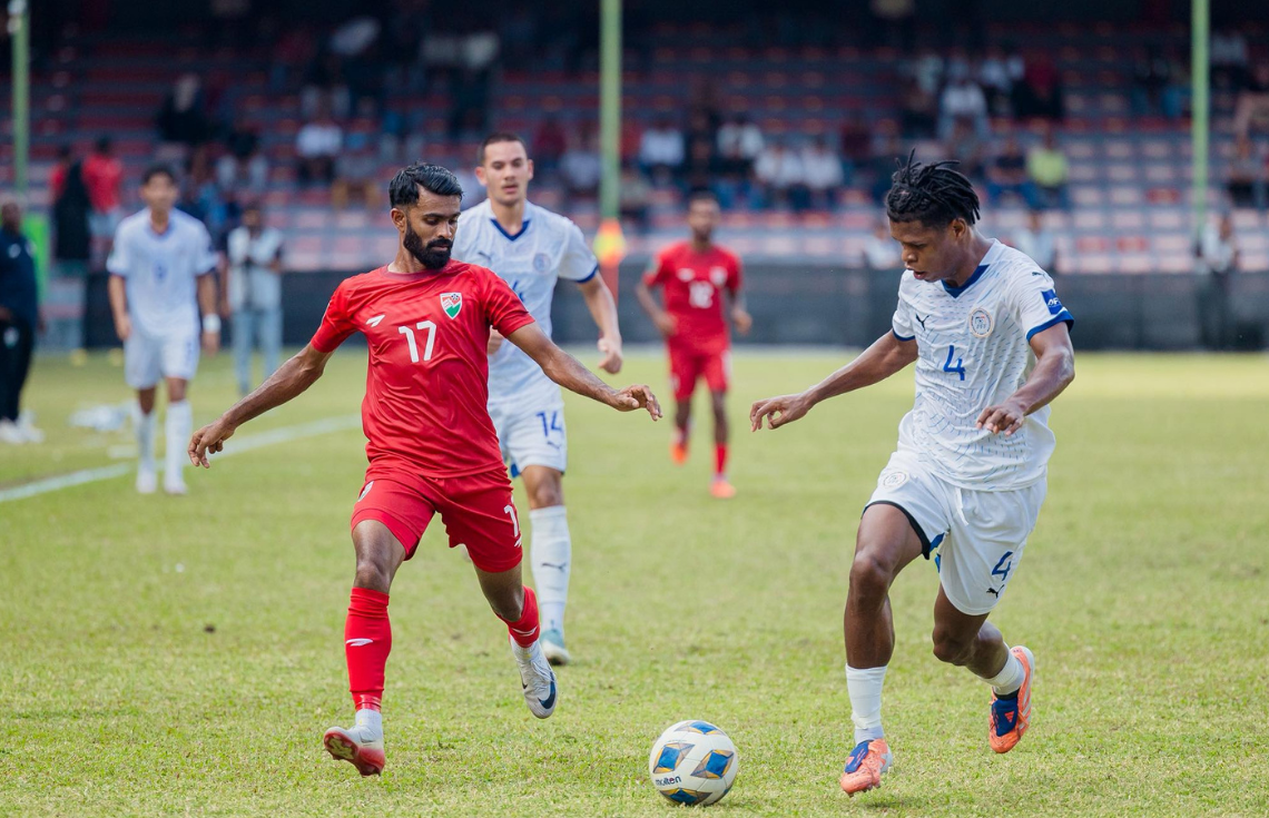 ނަތީޖާއާ މެދު ހިތްހަމަ ނުޖެހުނަސް ކުޅުންތެރިންނަށް ކުރިއެރުން ލިބިއްޖެކަމަށް މޯހަން ބުނެފި