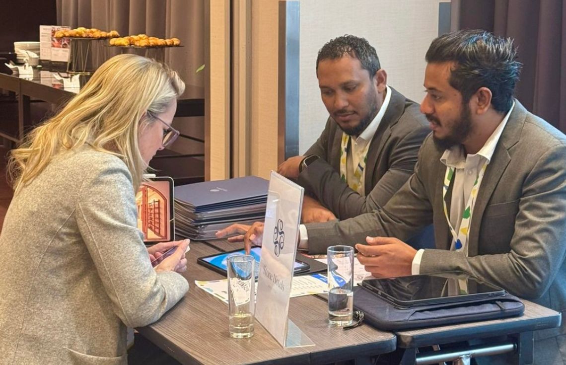 ވިލާތުގެ ތިން މަންޒިލެއްގައި ރާއްޖެ އިސްތިހާރުކުރަން "އައިއެމް މޯލްޑިވްސް"ގެ ނަމުގައި ރޯޑް ޝޯއެއް ފަށައިފި