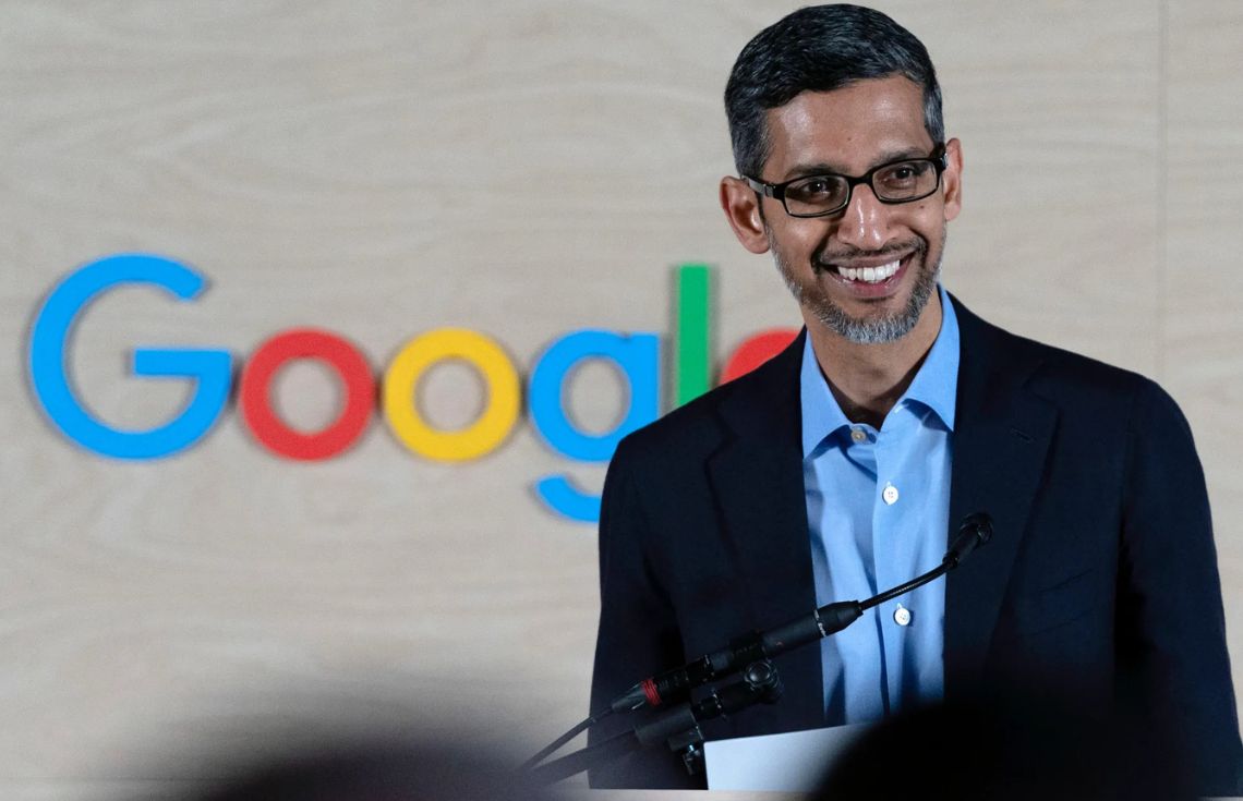 އޭއައި ބުނާ ކޮންމެ އެއްޗަކަށް އިތުބާރު ނުކުރާތި : ގޫގުލްގެ ސީއީއޯ ސުންދަރު ޕިޗާއި