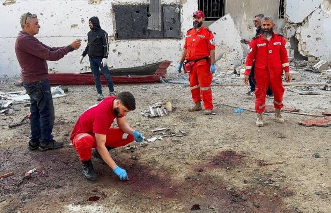 ދެކުނު ލުބުނާނަށް އިޒްރޭލުން ދިން ވައިގެ ހަމަލާއެއްގައި އެކަކު ޝަހީދުވެ، ސްކޫލް ދަރިވަރުންނާއެކު 11 މީހަކު ޒަޚަމްވެއްޖެ