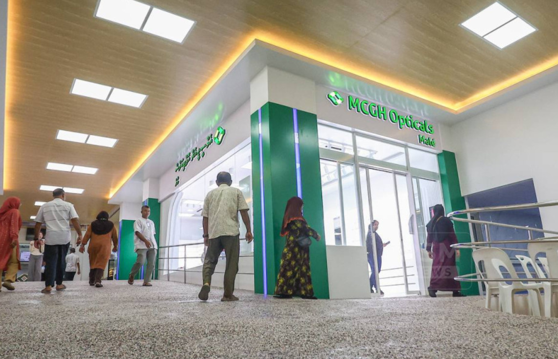 ހިލޭ އައިނު ހެއްދުމުގެ ޚިދުމަތް ކުރިޔަށް އޮތް ދެތިންމަސްތެރޭގައި އައްޑޫ އާއި ކުޅުދުއްފުށިން ދިނުމަށް މަސައްކަތް ކުރަނީ