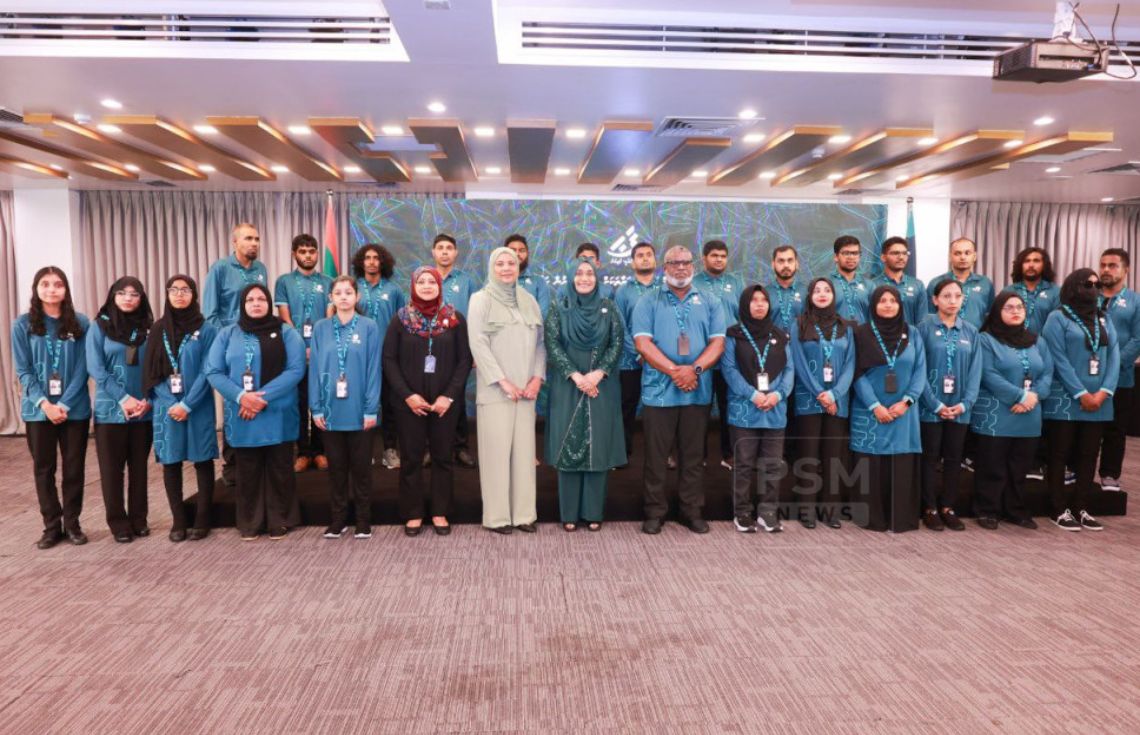 ފަހި ޕްރޮގްރާމުގެ ދަށުން ނުކުޅެދުންތެރިކަން ހުންނަ ގިނަ ބަޔަކަށް އެމްޕީއެލްއިން ވަޒީފާ ފަހިކޮށްދީފި!