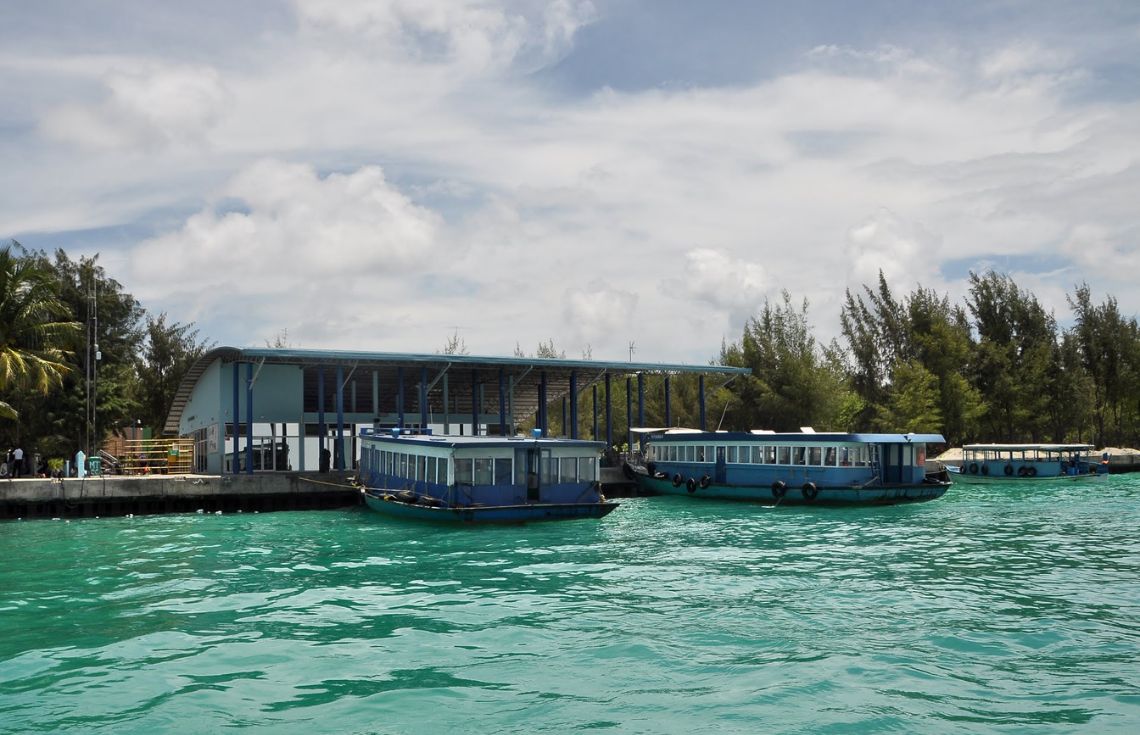 ހުޅުމާލޭ ފެރީ ޓާމިނަލްގައި ކިއޮސްކު ހިންގަން ޝައުގުވެރިވާ ފަރާތްތަކުން ޕްރޮޕޯސަލް ހުށަހެޅުމަށް ހުޅުވާލައިފި