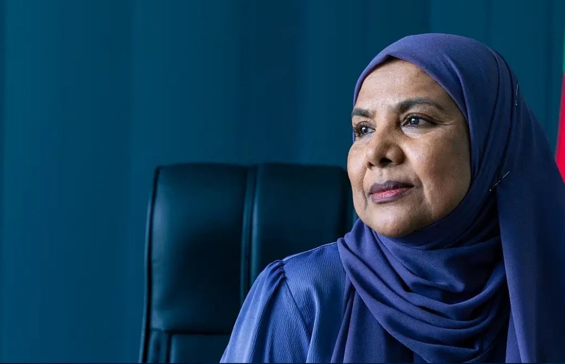 ކުޑަކުދިން ކުށުގެ ވެށިން ރައްކާތެރިކޮށް ދުޅަހެޔޮ ސިއްޙަތެއްގެ މަތީގައި ބޮޑެތިވާ ބަޔަކަށް ހެދުމަކީ މި ސަރުކާރުން އިސްކަންދޭ ކަމެއް