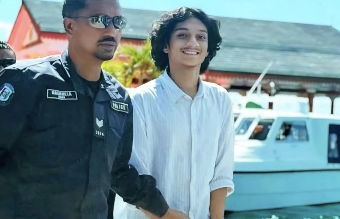 ރައުދުގެ މައްޗަށް ދައުލަތުން ކުރި ދަޢުވާއަށް އޭނާ އިޢުތިރާފުވެއްޖެ