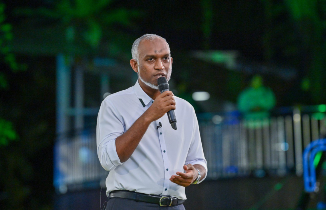 "މުނިފޫހިފިލުވުމުގެ ދާއިރާއިގައި މަސައްކަތްކުރާ ފަރާތްތަކުން ވެސް ދީނުގެ ޙުދޫދުން ބޭރުނުވާގޮތަށް ކަންކަން ކުރައްވާ"