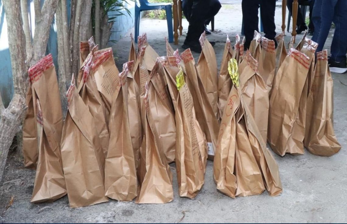 ހަނިމާދޫ ޕޮލިސް ސްޓޭޝަނުގެ ބެލުމުގެ ދަށުގައި ހުރި ބަނގުރާ ނައްތާލައިފި