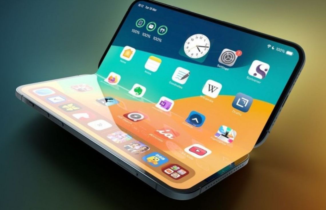 ފޯލްޑަބަލް އައިފޯނެއް ތައާރަފުކުރުމަށް އެޕަލްއިން ނިންމައިފި!