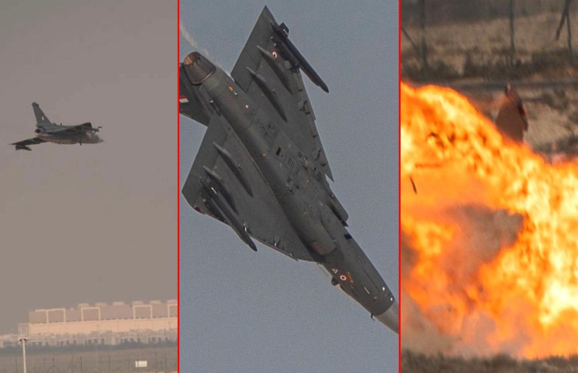 އިންޑިއާގެ ޓެޖަސް ފައިޓަރ ޖެޓް ވެއްޓުނު މައްސަލަ އެމެރިކާގެ ބޮލުގައި އަޅުވައިފި!