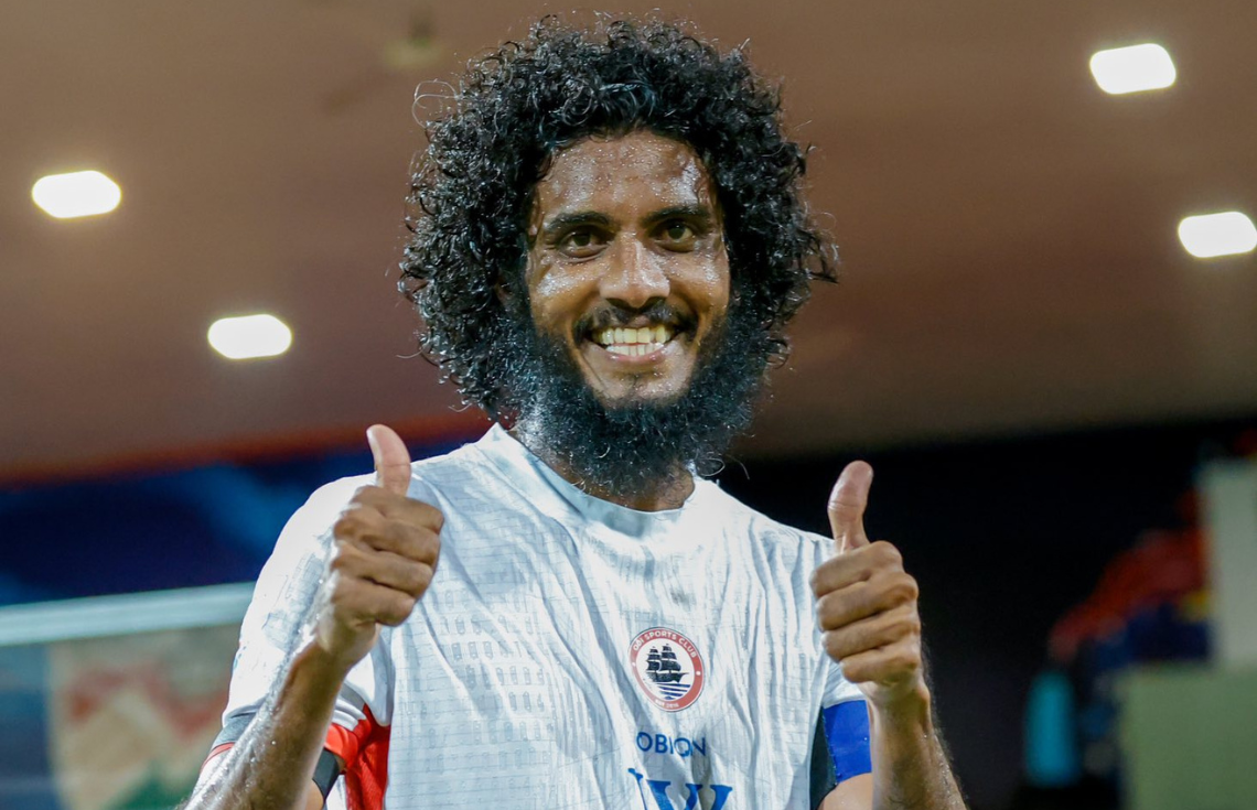 ނިއު ރޭޑިއަންޓް ބަލިނުވެ ދަމަހައްޓަމުން އައި ރެކޯޑު އޮޑި ސްޕޯޓްސްއިން ނިމުމަކަށް ގެނަސްފި