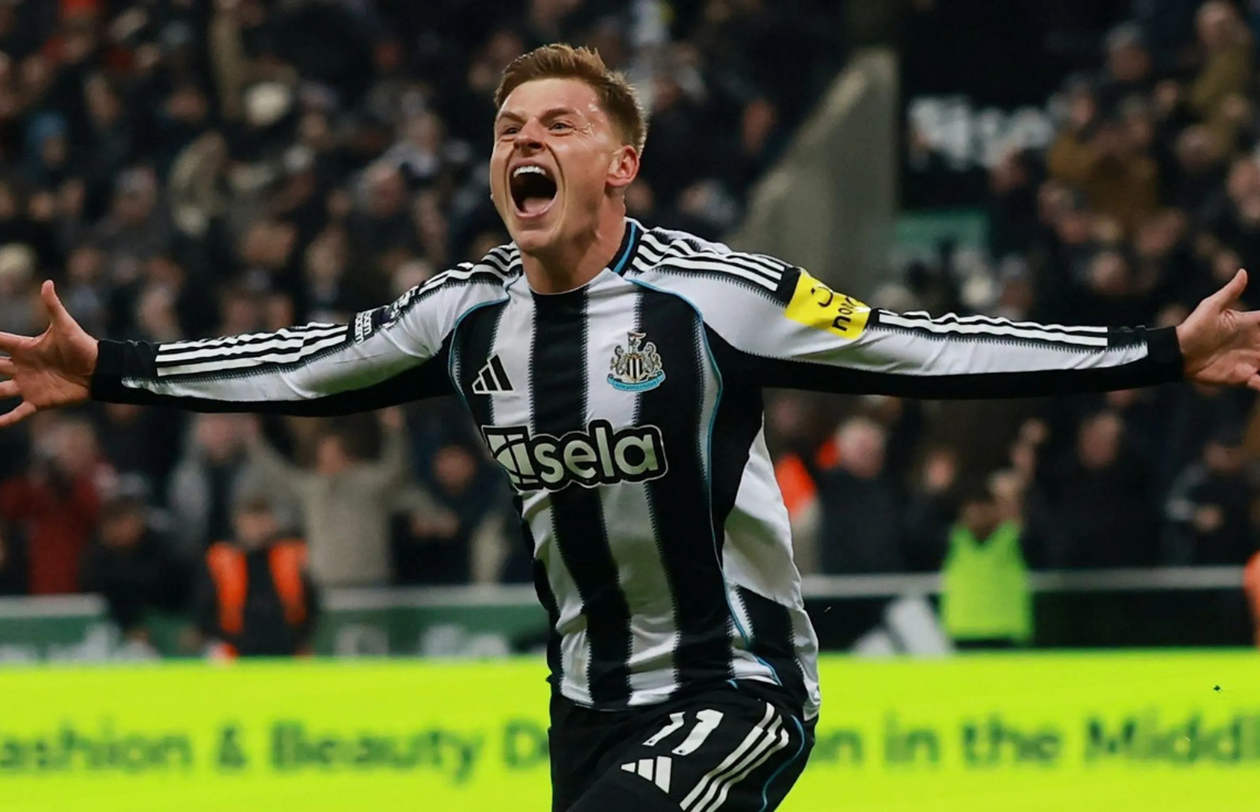 ސިޓީގެ އުއްމީދުތަކަށް ނިއުކާސްލްގެ ބާރންސް ހުރަސްއަޅައިފި