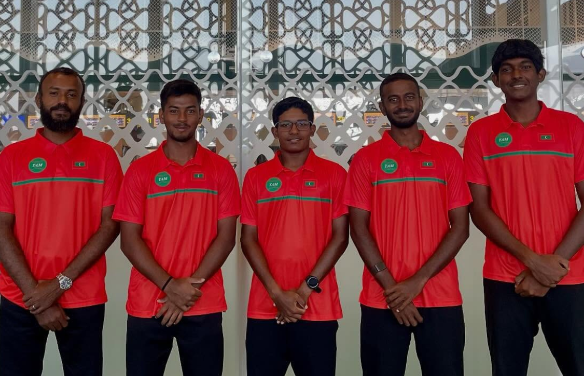 ޑޭވިސް ކަޕް: ޕްލޭއޮފް މެޗުން ބަލިވުމުން ޕްރޮމޯޓުވުމަށް ރާއްޖެއިން ކުރި އުއްމީދަށް ހުރަސް އެޅިއްޖެ