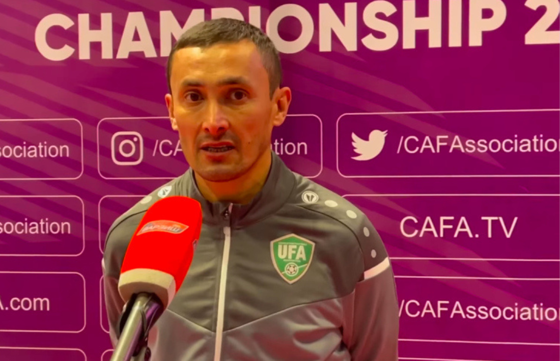 ޤައުމީ ފުޓްސަލް ފިރިހެން ޓީމަށް އުޒްބެކިސްތާނުގެ ކޯޗެއް ހަމަޖައްސައިފި