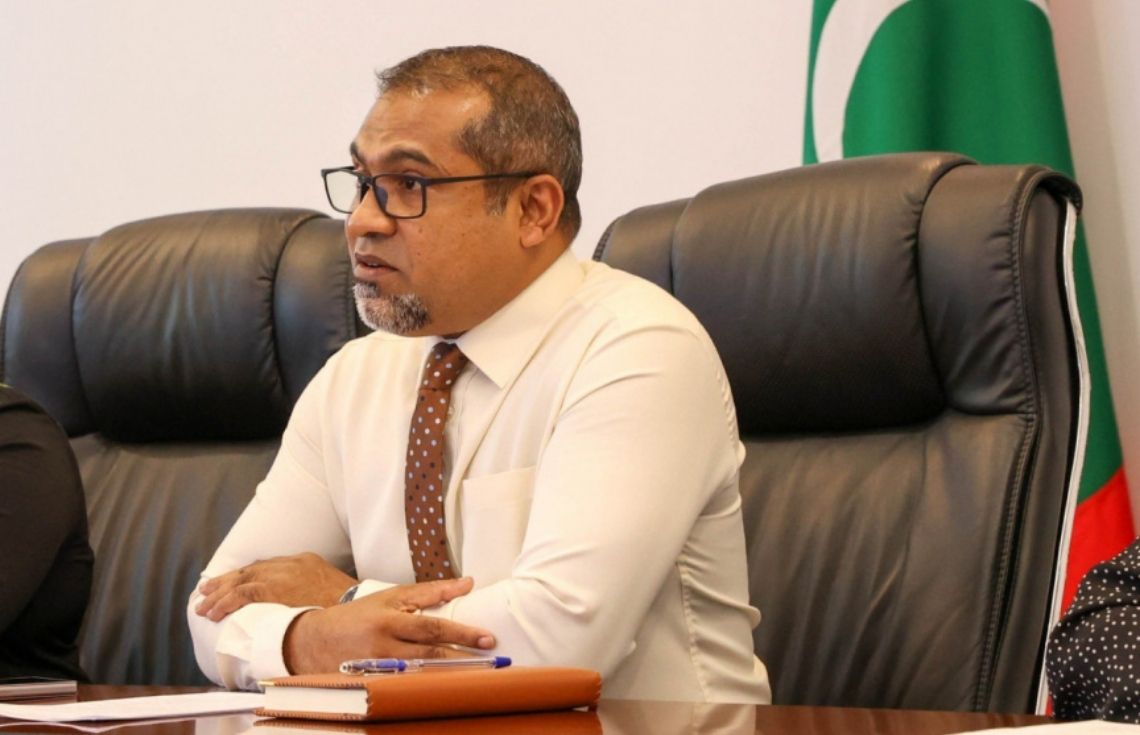 މުހިންމު މަޝްވަރާތަކަކަށް ފަހު ޚާރިޖީ ވަޒީރު ބެލްޖިއަމް އަށް ކުރެއްވި ރަސްމީ ދަތުރުފުޅު ނިންމަވާލައްވައިފި