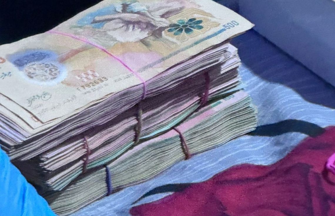 ސަރުކާރުން ފެށި ޤައުމީ އޮޕަރޭޝަން "އަލިމަގު" ގެ ދަށުން 23 މިލިއަން ރުފިޔާގެ މަސްތުވާތަކެތި ހޯދައިފި