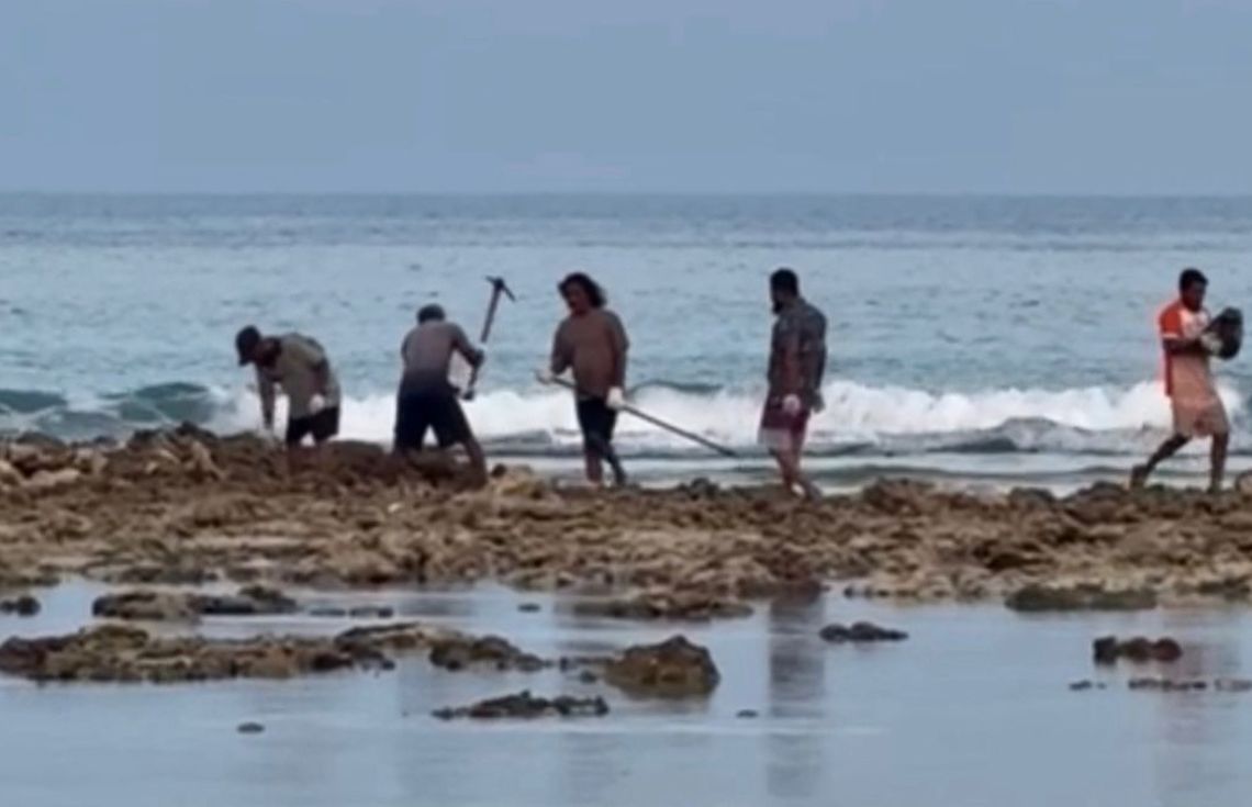 ހުޅުމާލޭ ފަރަށް ގެއްލުން ދިން މީހުންނާ ދެކޮޅަށް ޤާނޫނީ ގޮތުން ފިޔަވަޅު އަޅަނީ