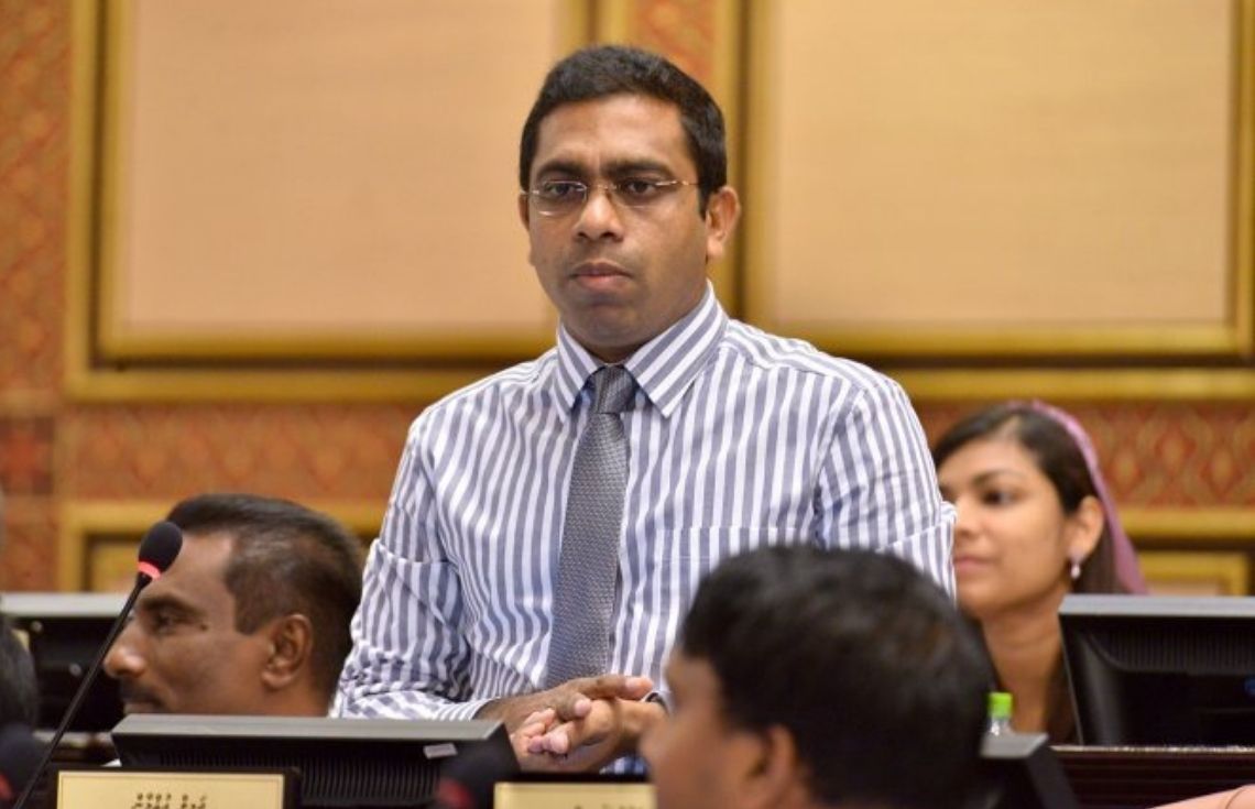 އެމްއޭސީއެލްގެ ޑިރެކްޓަރުންގެ ބޯޑުގެ މެންބަރުކަމުގެ މަޤާމަށް، ޖަމީލް ޢުޘްމާން އައްޔަނުކުރައްވައިފި