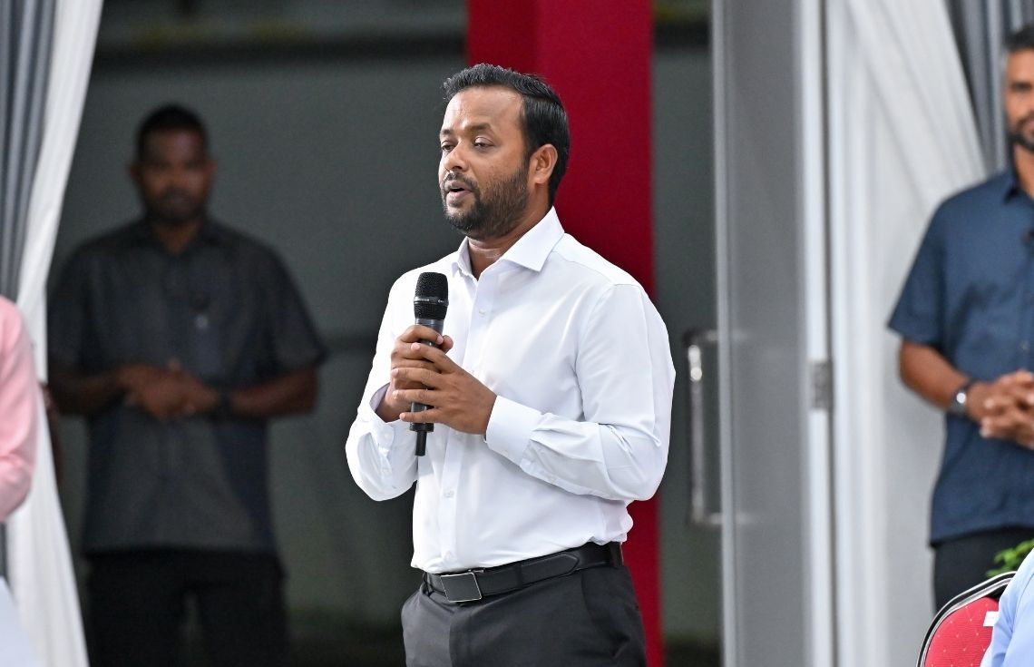 ވިލިމާލެ ތަރައްޤީ ކުރާނީ ފެހިކަން ނުގެއްލޭ ގޮތަށް: ވަޒީރު މުއްޠަލިބް