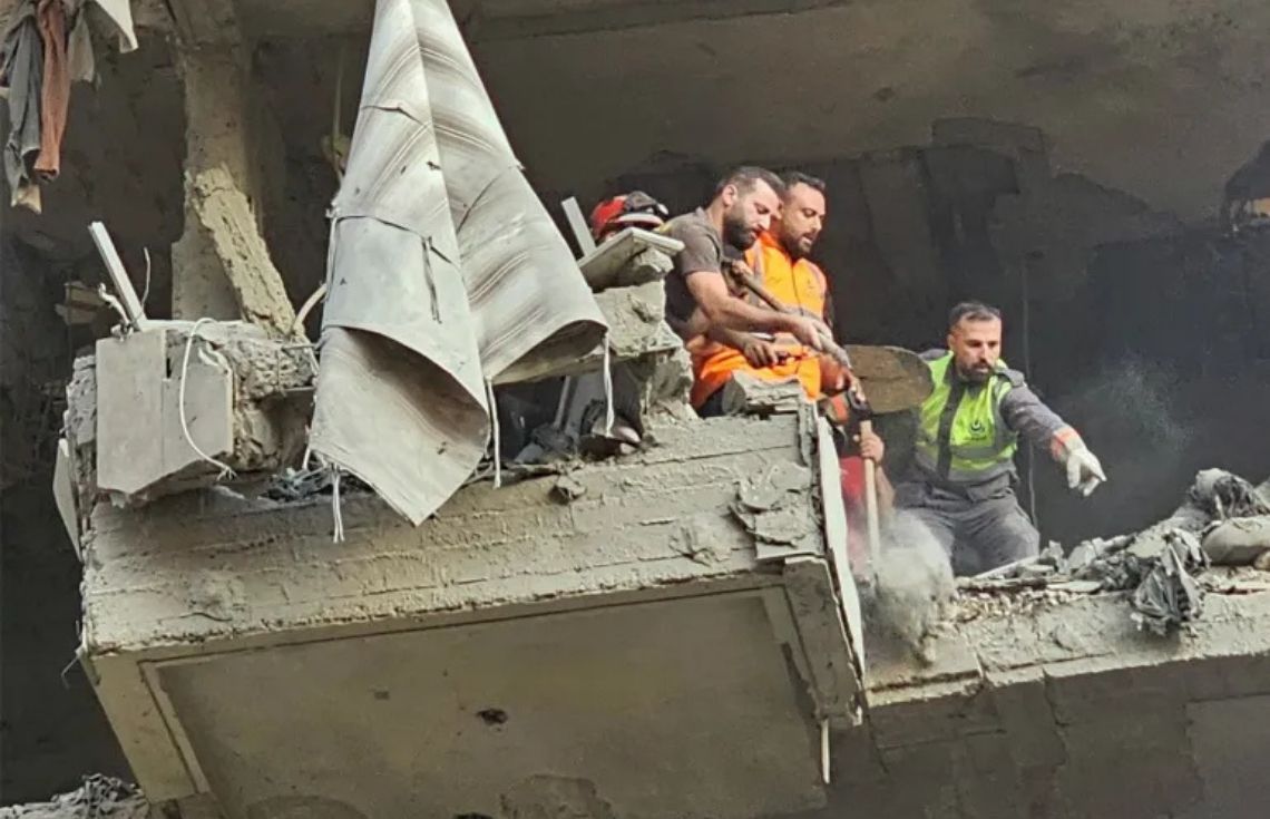 އިޒްރޭލުން ލުބްނާނުގެ ވެރިރަށަށް ދިން ހަމަލާއެއްގައި ހިޒްބުﷲގެ އިސް ކޮމާންޑަރެއް ޝަހީދުކޮށްލައިފި