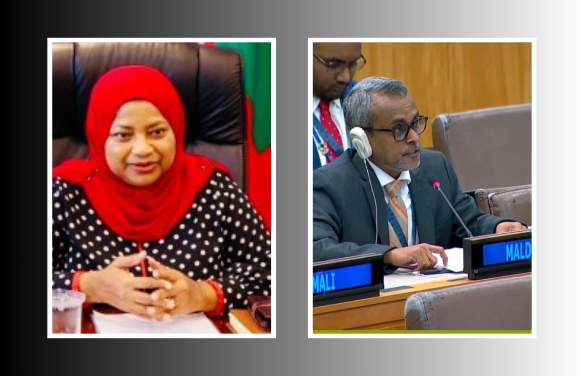 އުރުދުން އާއި ފަލަސްޠީނަށް ކަނޑައަޅުއްވާ ސަފީރުން ޢައްޔަންކުރުމުގެ މައްސަލަ ކޮމިޓީއަށް ފޮނުވައިފި