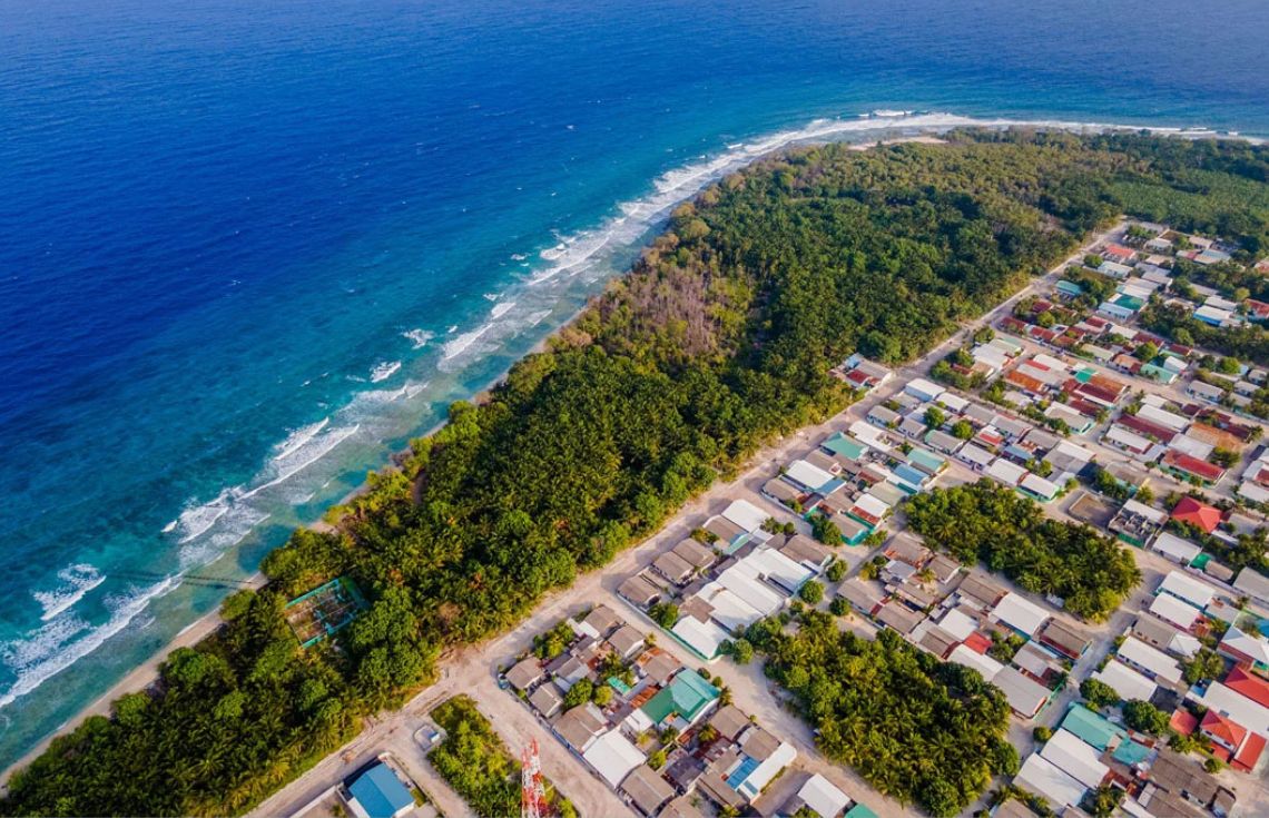 މިދިޔަ އަހަރު މިލަންދޫ ފަރަށް އެރި ސިންގަޕޫރުގެ ބޯޓު 12 މިލިޔަން ރުފިޔާއިން ޖޫރިމަނާ ކޮށްފި