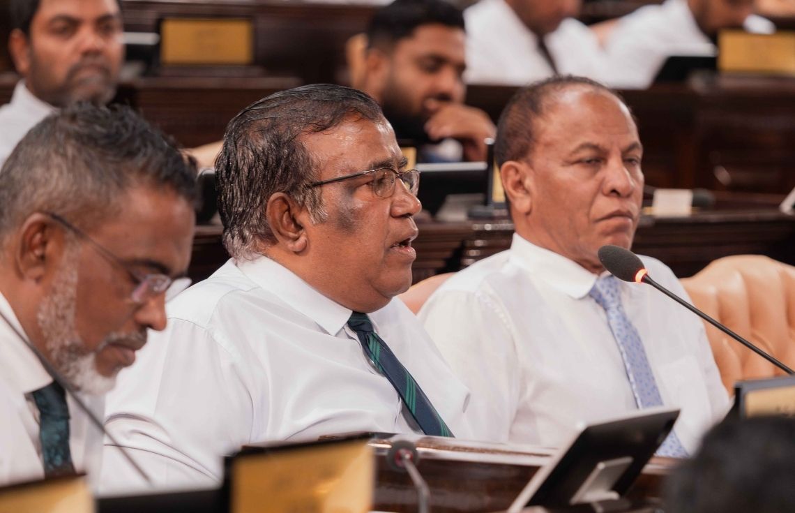 އަތޮޅު ކައުންސިލު އުވާލާ އިސްލާޙު ކޮމިޓީން ފާސްކޮށްފި