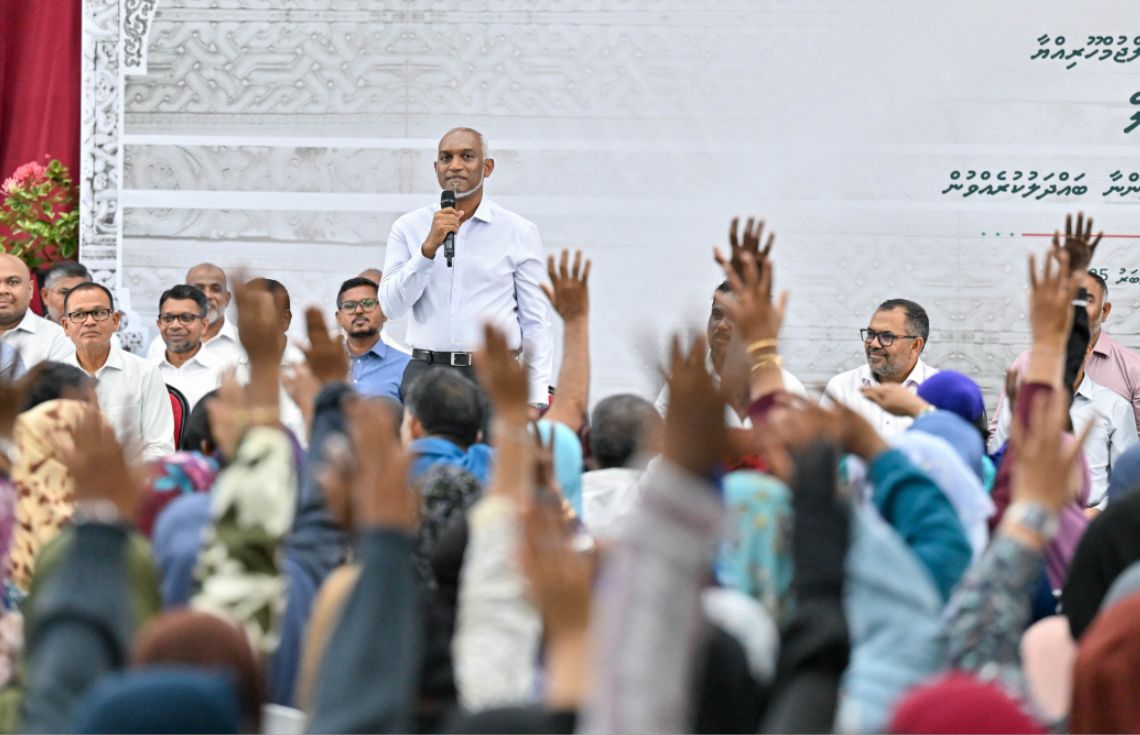 ވިލިމާލޭގެ ބިޔަ ދެ ނިކަގަސް ނެގުމަށް ރޭގެ ބައްދަލުވުމުގައި ވޯޓުން ނިންމައިފި