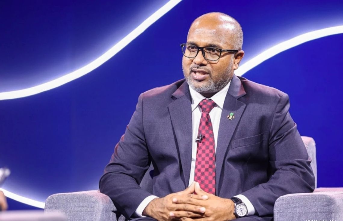 މަސްތުވާތަކެތީގެ ވިޔަފާރިކުރާ ފަރާތްތަކަށް ހަމަޖެހިގެން އުޅުމުގެ ފުރުޞަތެއް ނުދޭނަން: ވަޒީރު އިޙްސާން