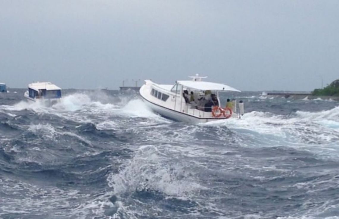 ކަނޑުދަތުރުފަތުރު ކުރައްވާ ފަރާތްތަކަށް މޫސުމަށް ސަމާލުވުމަށް އިލްތިމާސްކޮށްފި!