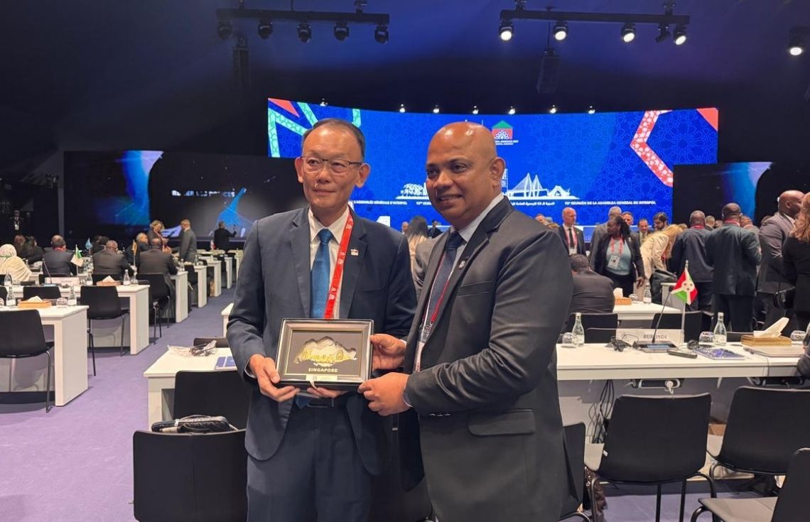 ގާނޫނު ތަންފީޒްކުރުމުގައި ހަރަކާތްތެރިވާ ބޭރުގެ ފަރާތްތަކާ އޮންނަ ގުޅުން ބަދަހިކޮށް، ގުޅިގެން މަސައްކަތްކުރުމުގައި ދިވެހި ފުލުހުން ދެމިއޮންނާނެ: ސީޕީ