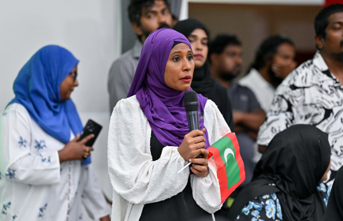 ވަޒީރު ވިދާޅުވީ ޒަކާތު ފަންޑުން އެހީވެދީފައިވާ ކަމަށާއި، މިހާރު އެކަށޭނަ އާމްދަނީއެއް އޭނާއަށް ލިބޭކަމަށް