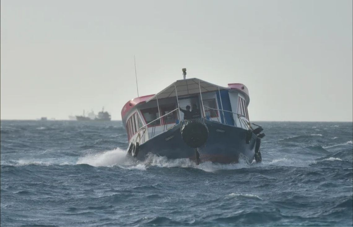 މެދުރާއްޖެތެރެއަށް ރީނދޫ ސަމާލު ނެރެފި